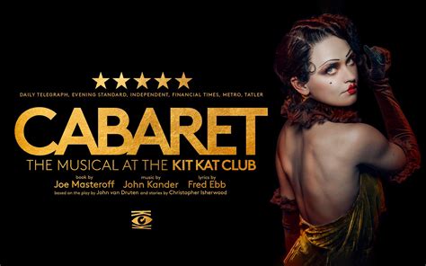 Cabaret the Musical London .